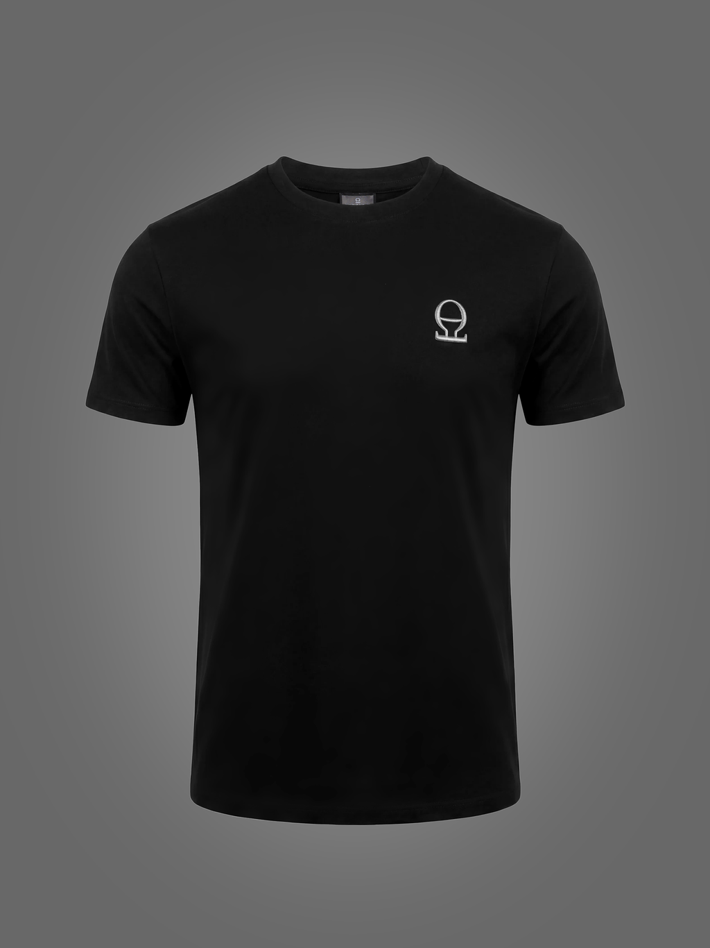 Black Olivereao Signature T-Shirt