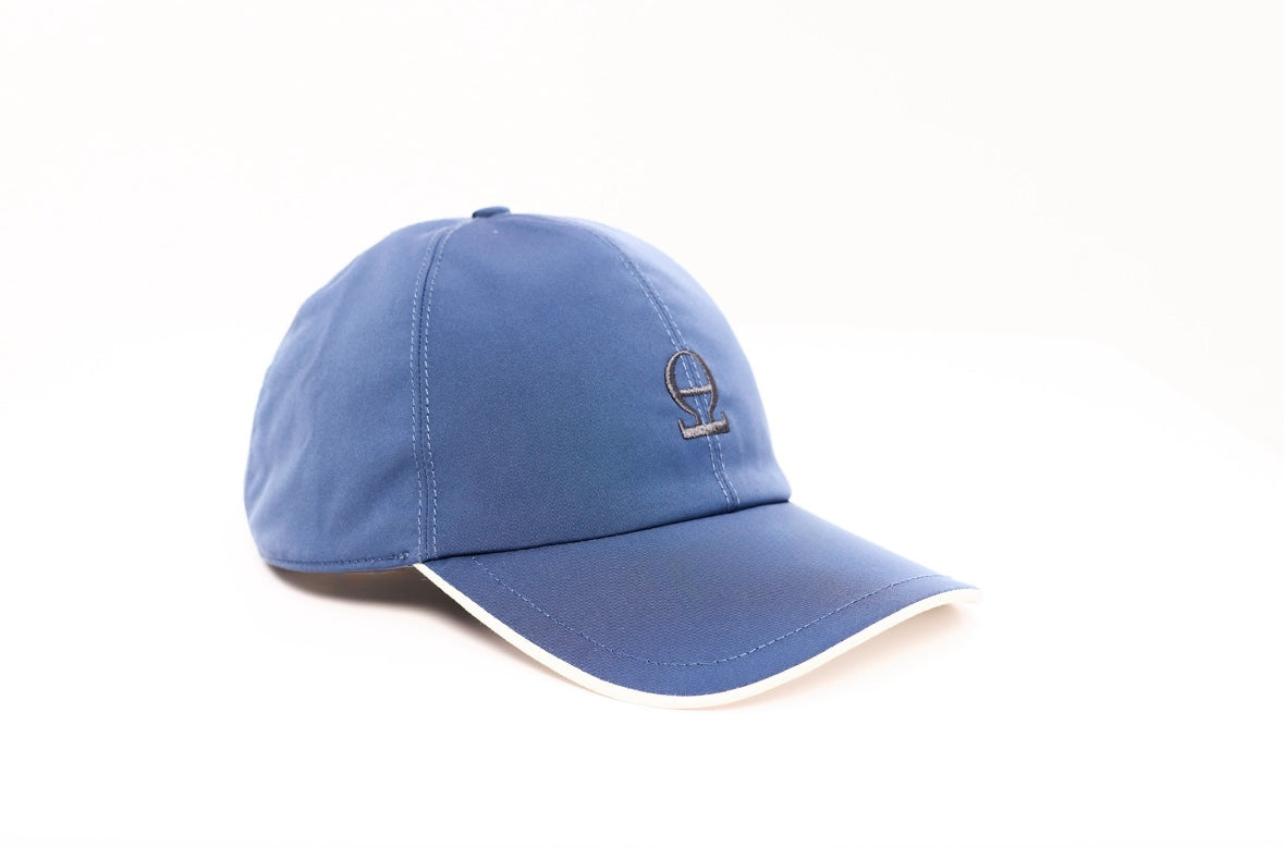 Olivereao- Royal Blue Signature Cap