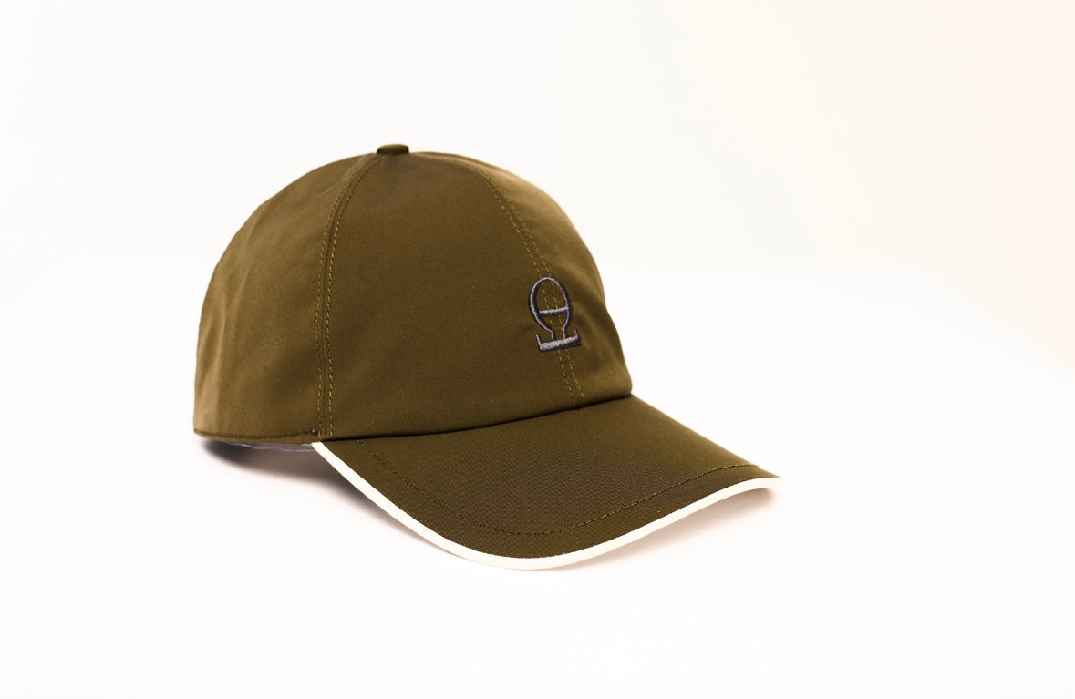 Olivereao- Khaki Signature Cap